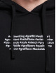 Stylewriting Hoody Legal zwart
