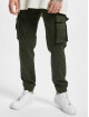Sublevel Cargo Haka khaki