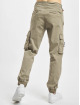 Sublevel Chino bukser Haka brun