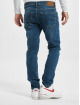 Sublevel Jean slim Cotton bleu