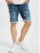 Sublevel Short Bermuda bleu