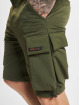Sublevel shorts Cargo groen