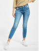 Sublevel Skinny Jeans 5-Pocket blau