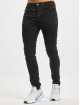 Sublevel Slim Fit Jeans Haka black