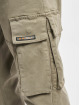 Sublevel Spodnie Chino/Cargo Haka brazowy