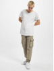 Sublevel Spodnie Chino/Cargo Haka brazowy