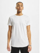Sublevel T-Shirt 3er Pack blanc