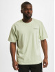 Sublevel t-shirt Basic groen