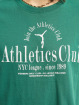 Sublevel t-shirt Athletics groen