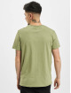Sublevel t-shirt Lio olijfgroen