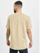 Sublevel T-skjorter Pocket beige