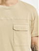 Sublevel T-skjorter Pocket beige