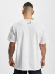 The Couture Club Camiseta Box Print blanco