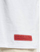 The Couture Club Camiseta Pocket Neckline Interest blanco