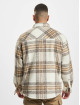 The Couture Club Chaqueta de entretiempo Brushed Check beis