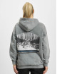 The Couture Club Hoodie Photo Graphic Oversized grå