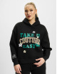 The Couture Club Hoodie Take It Easy Oversized svart