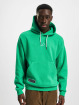 The Couture Club Hoodies Puff Print And Boucle grøn