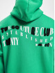 The Couture Club Hoodies Puff Print And Boucle grøn
