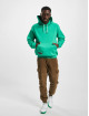 The Couture Club Hoodies Puff Print And Boucle grøn