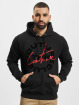 The Couture Club Hoody Circle Branded Logo zwart