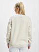 The Couture Club Jersey Chenille Oversized blanco