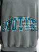 The Couture Club Jersey Varsity gris
