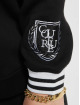 The Couture Club Jersey Chenille Oversized negro