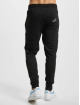 The Couture Club Jogging kalhoty Box Print čern