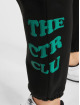 The Couture Club Jogging kalhoty Take It Easy Oversized čern