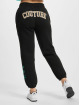 The Couture Club Joggingbukser Take It Easy Oversized sort