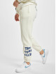 The Couture Club Joggingbyxor Take It Easy Oversized vit