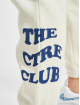 The Couture Club Joggingbyxor Take It Easy Oversized vit