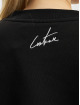 The Couture Club Sweat & Pull Box Logo Oversized noir