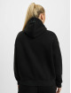 The Couture Club Sweat capuche Take It Easy Oversized noir