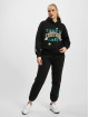 The Couture Club Sweat capuche Take It Easy Oversized noir