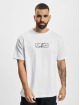 The Couture Club T-shirt Box Print bianco