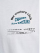 The Couture Club T-Shirt Club Choose Adventure blanc