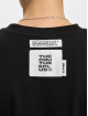 The Couture Club t-shirt Cut Out Box Print zwart