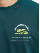 The Couture Club T-shirts Choose Adventure grøn