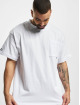 The Couture Club T-shirts Pocket Neckline Interest hvid