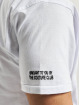 The Couture Club T-shirts Pocket Neckline Interest hvid