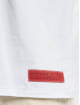 The Couture Club T-shirts Pocket Neckline Interest hvid