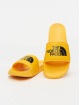 The North Face Chanclas / Sandalias Base Camp Slide III amarillo