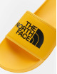The North Face Chanclas / Sandalias Base Camp Slide III amarillo