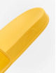 The North Face Chanclas / Sandalias Base Camp Slide III amarillo