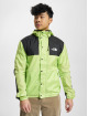 The North Face Chaqueta de entretiempo Seasonal Mountain verde