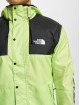 The North Face Chaqueta de entretiempo Seasonal Mountain verde