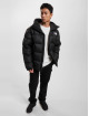 The North Face Gewatteerde jassen Lhotse Hooded zwart