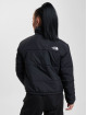 The North Face Gewatteerde jassen Gosei zwart